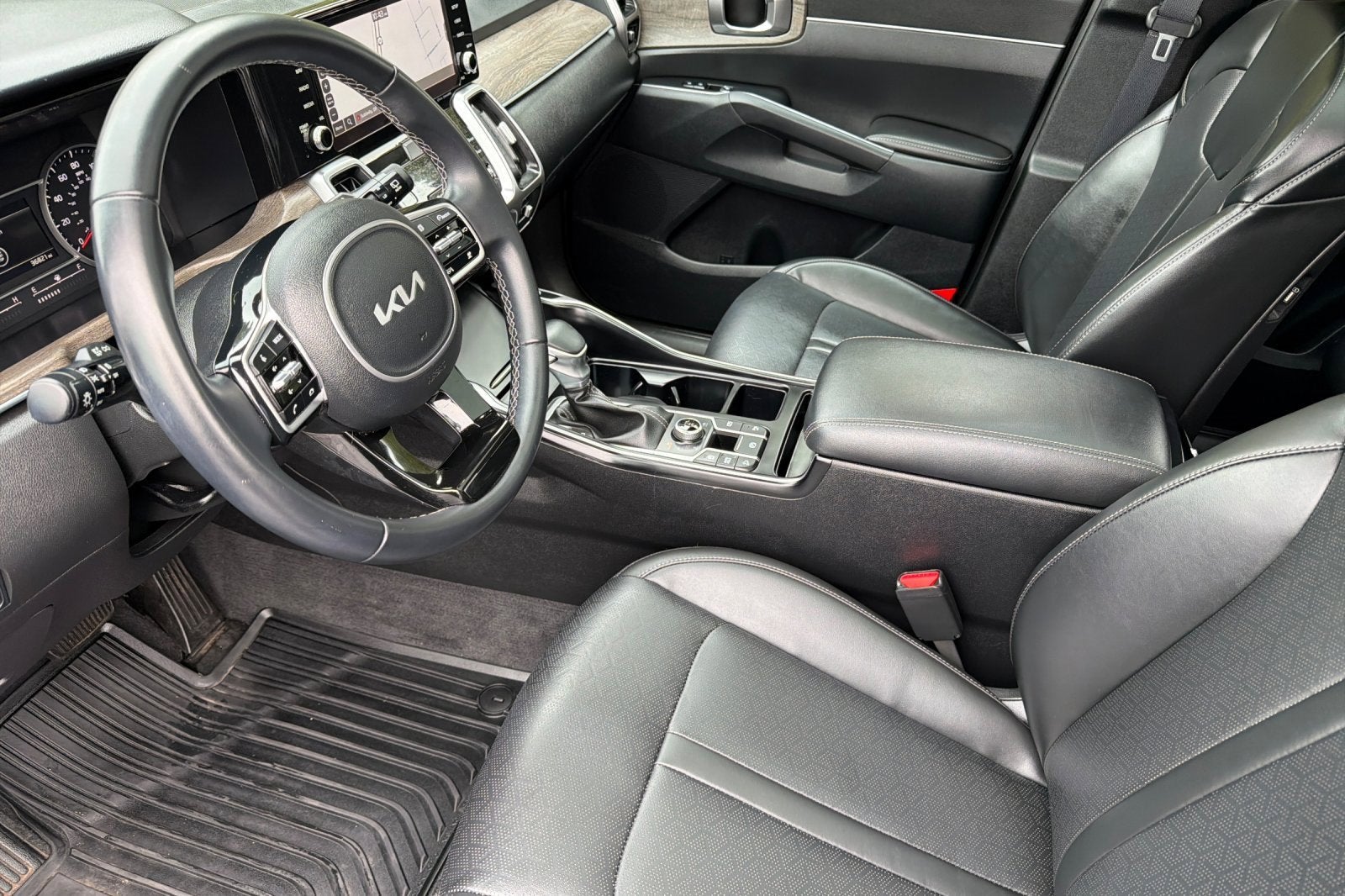 2022 Kia Sorento X-Line EX