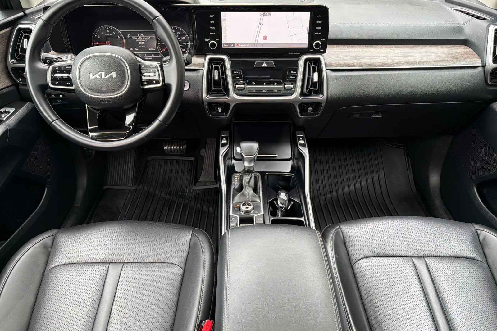 2022 Kia Sorento X-Line EX