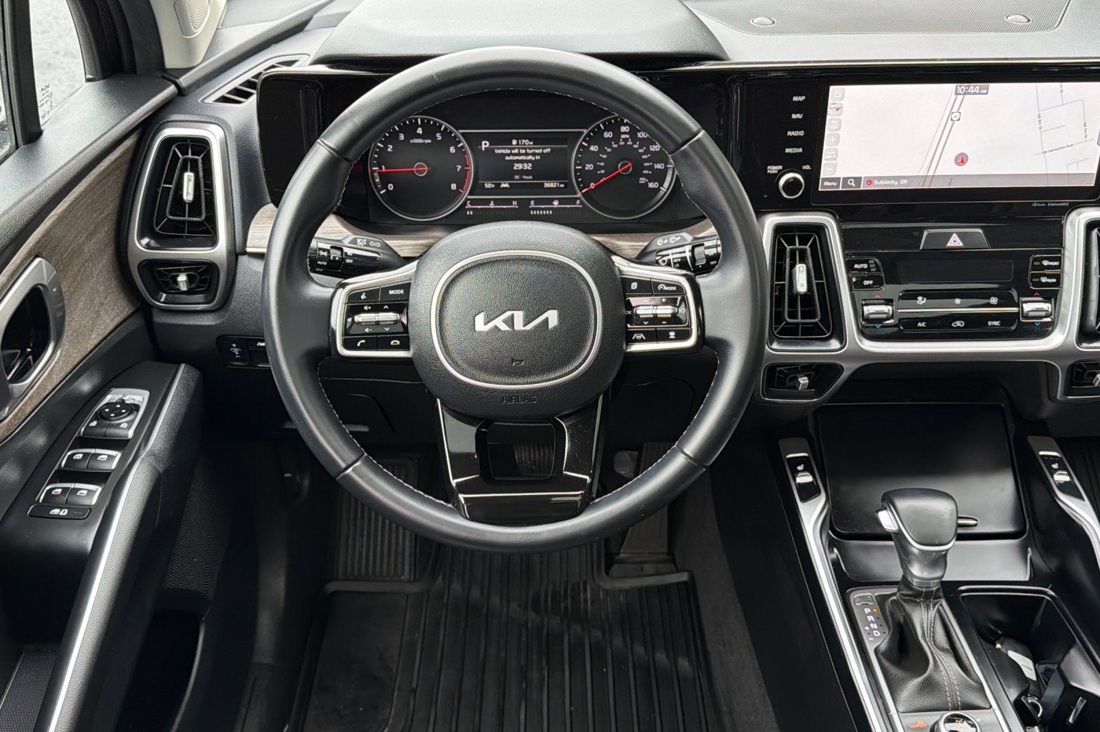 2022 Kia Sorento X-Line EX