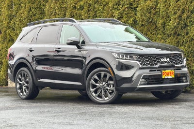 2022 Kia Sorento X-Line EX