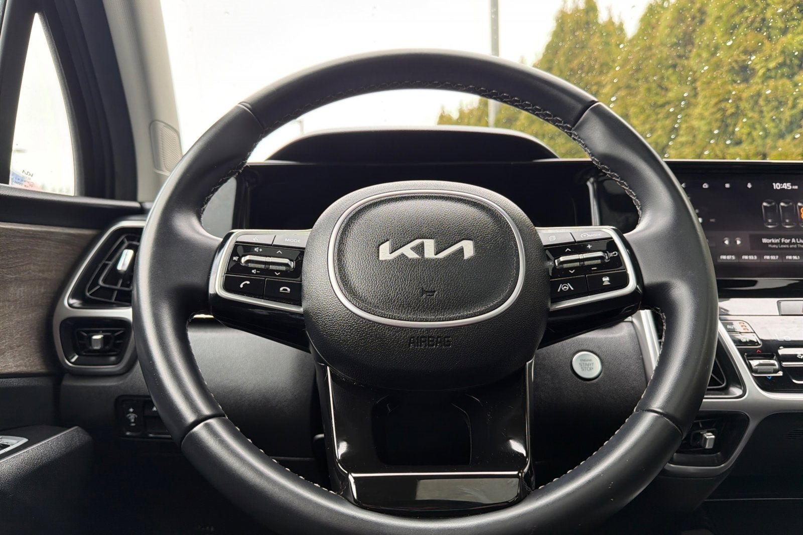 2022 Kia Sorento X-Line EX