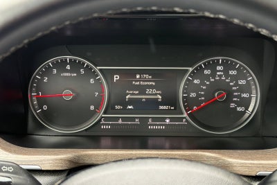 2022 Kia Sorento X-Line EX