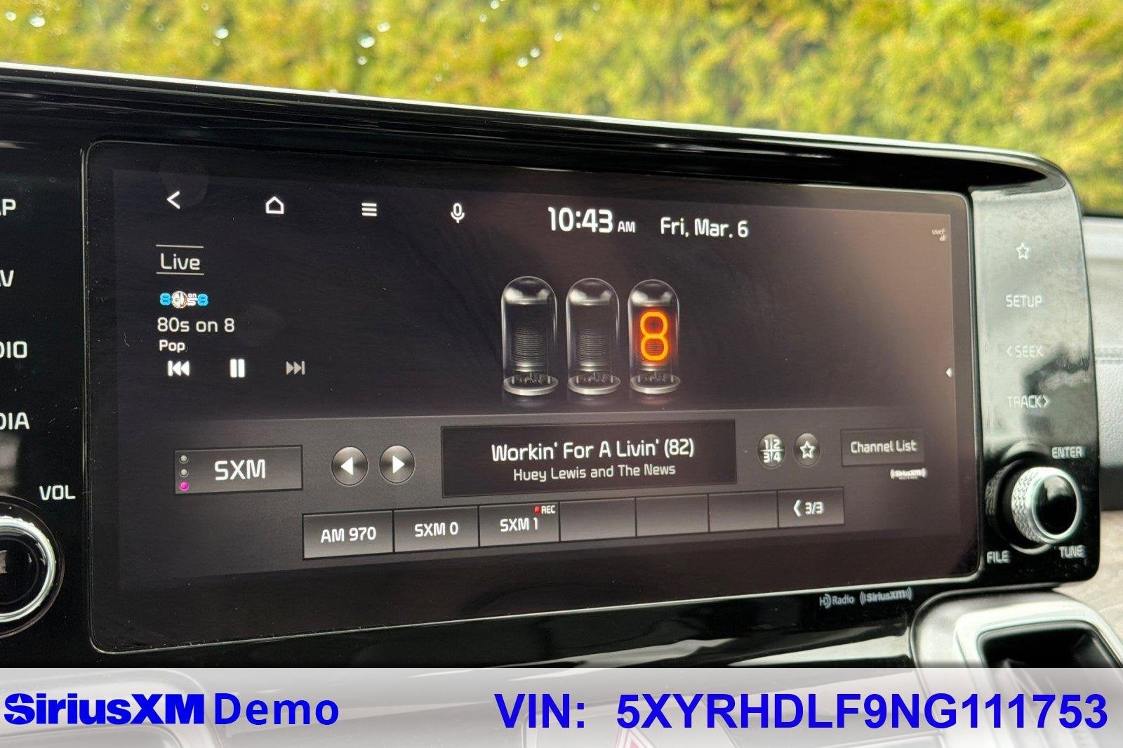 2022 Kia Sorento X-Line EX