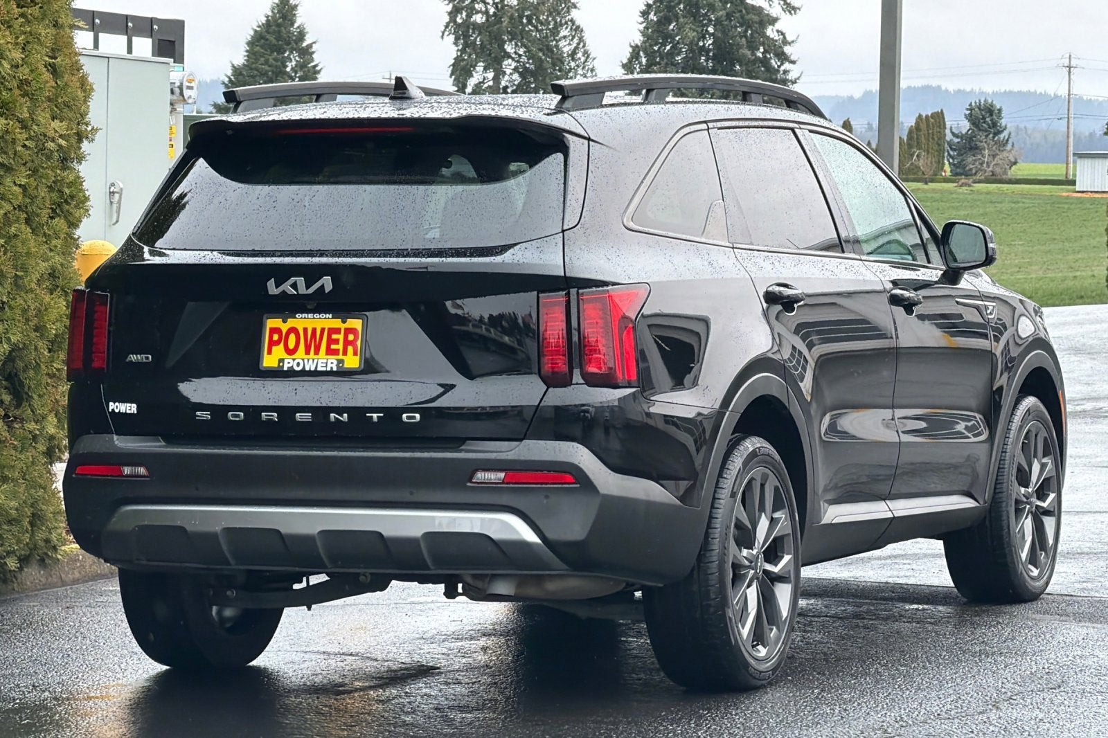 2022 Kia Sorento X-Line EX
