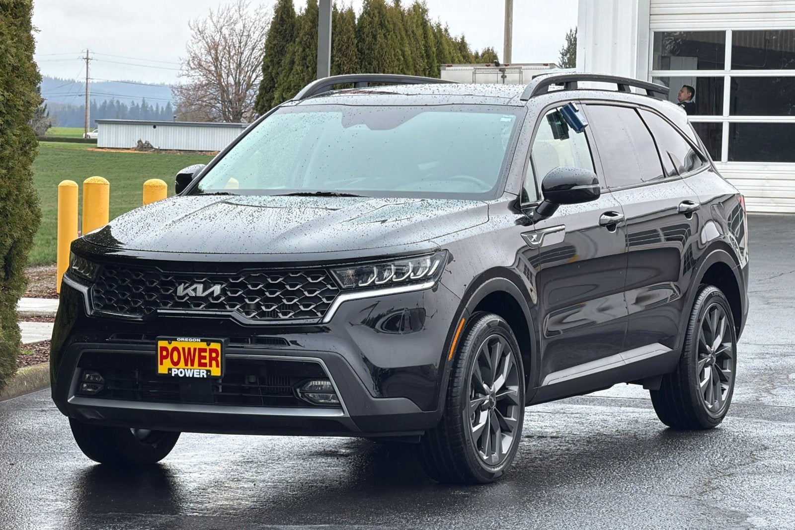 2022 Kia Sorento X-Line EX