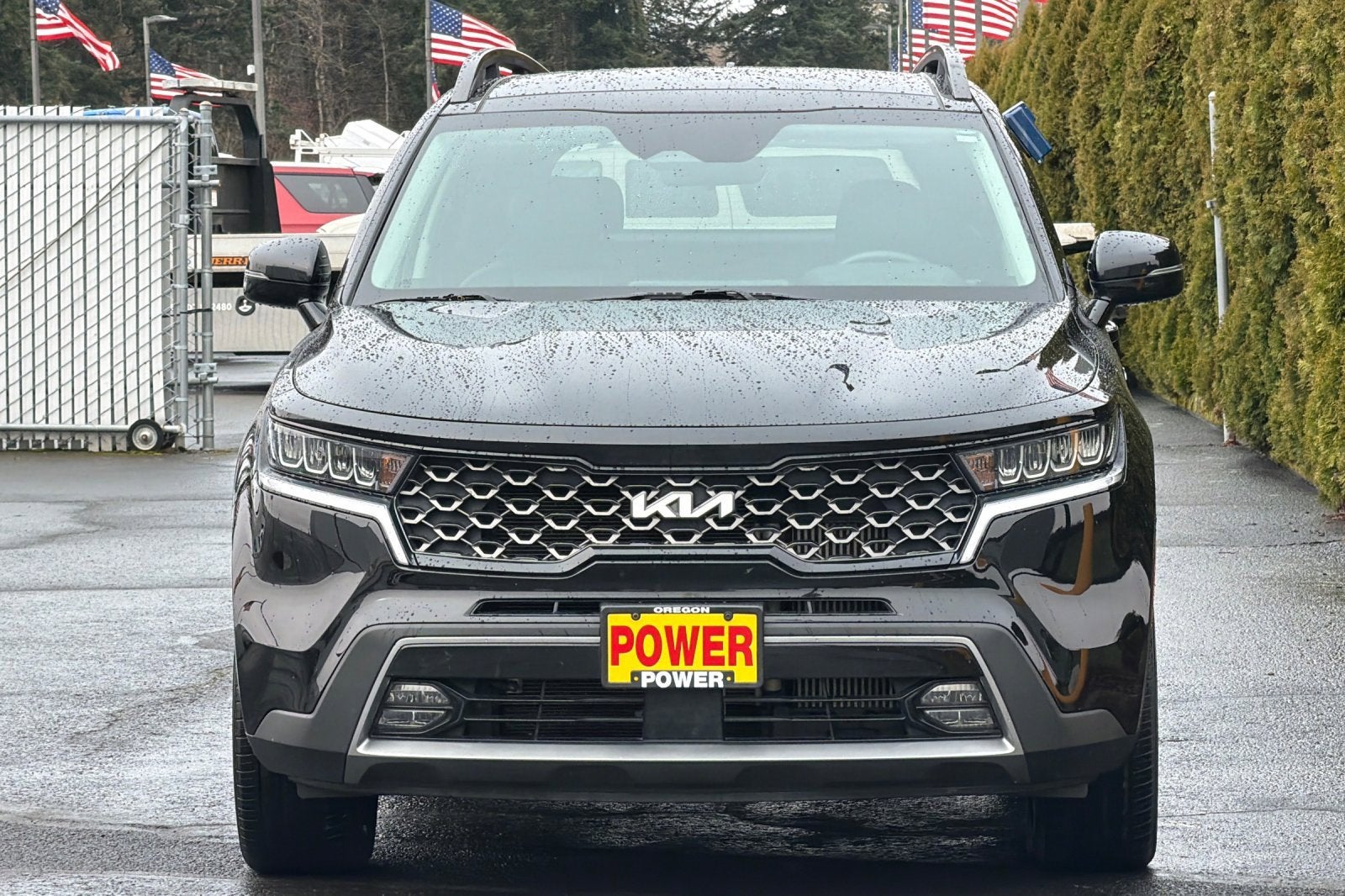 2022 Kia Sorento X-Line EX