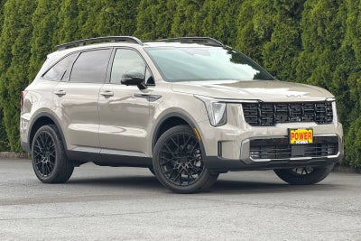 2025 Kia Sorento X-Line SX Prestige