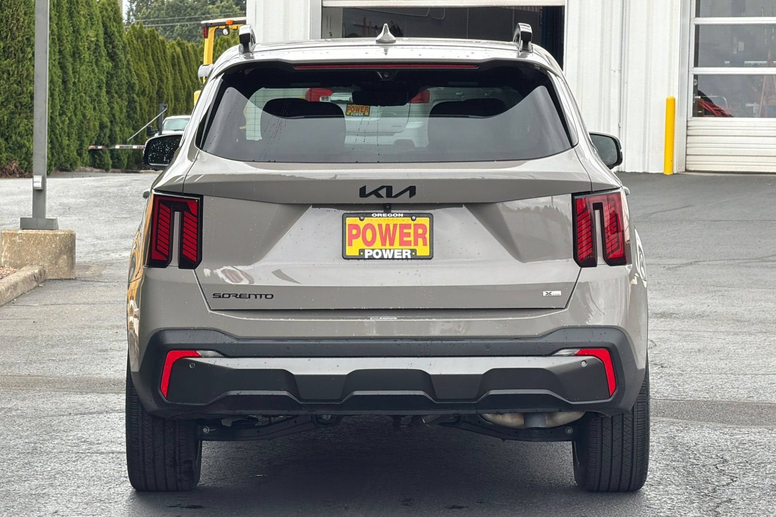 2025 Kia Sorento X-Line SX Prestige
