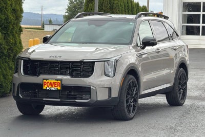 2025 Kia Sorento X-Line SX Prestige