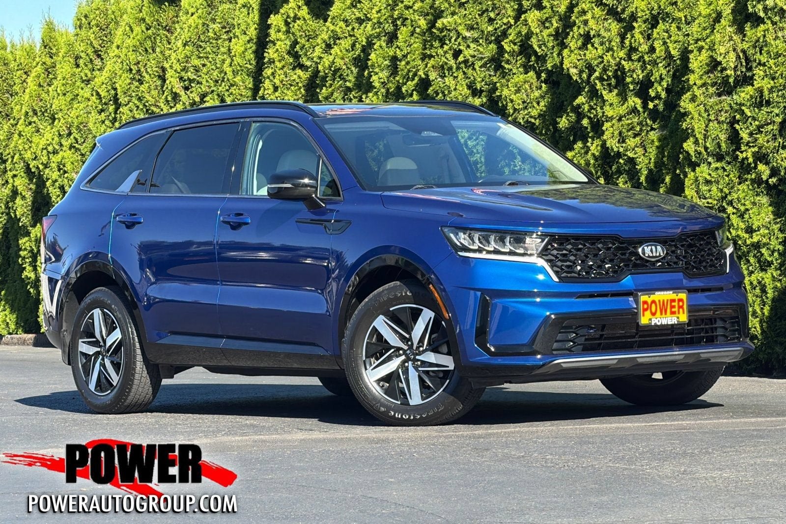 2021 Kia Sorento S