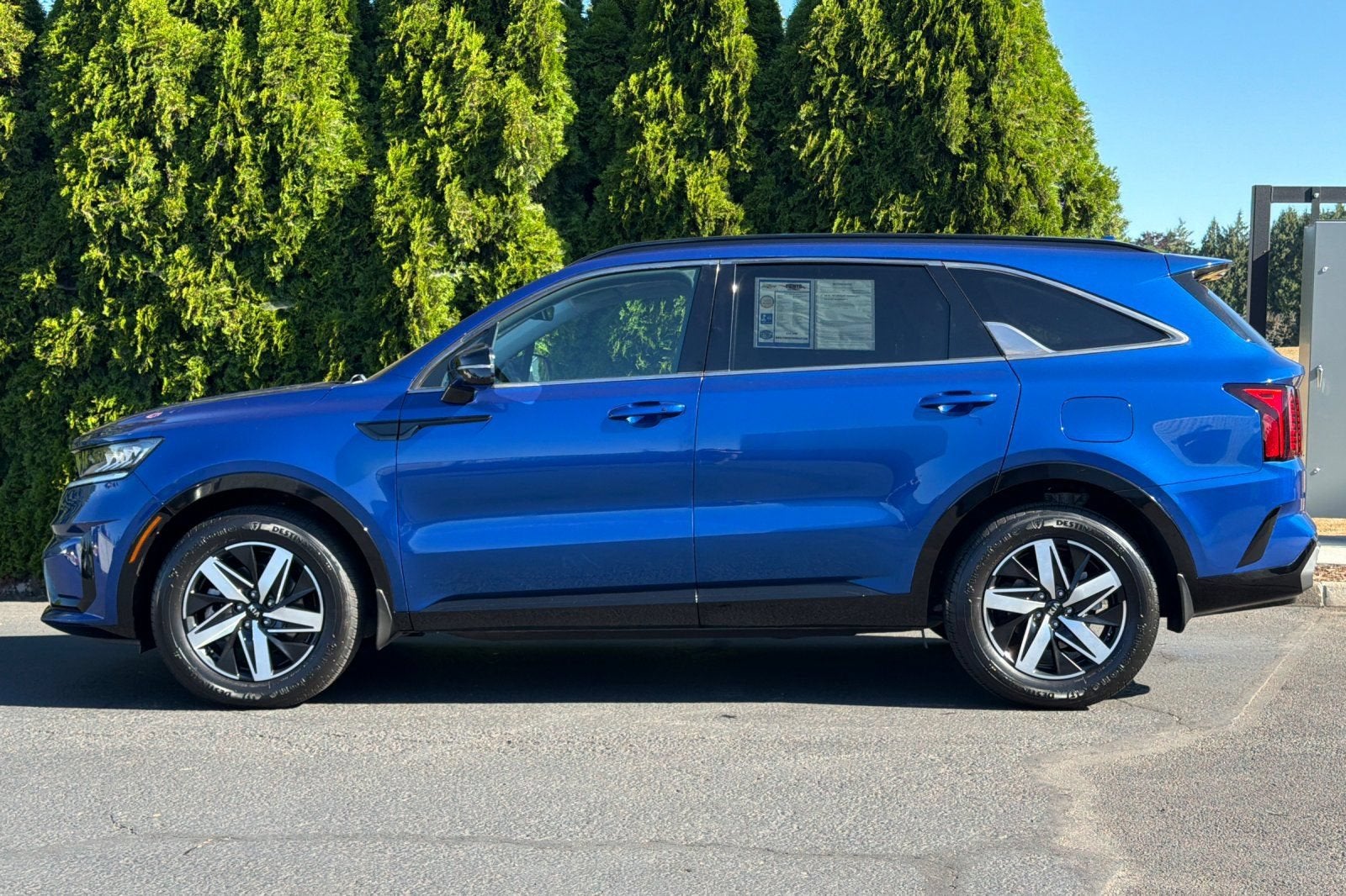 2021 Kia Sorento S