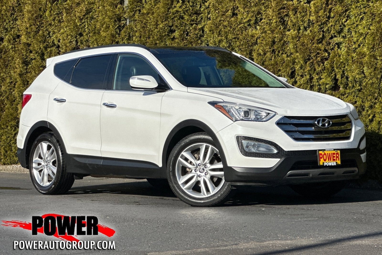 2014 Hyundai Santa Fe Sport 4DR FWD 2.0T