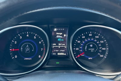 2014 Hyundai Santa Fe Sport 4DR FWD 2.0T