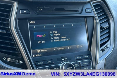 2014 Hyundai Santa Fe Sport 4DR FWD 2.0T