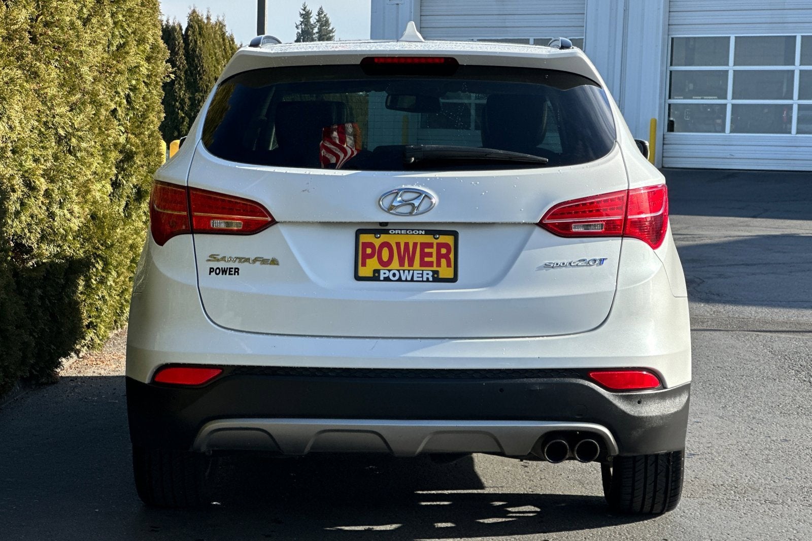 2014 Hyundai Santa Fe Sport 4DR FWD 2.0T