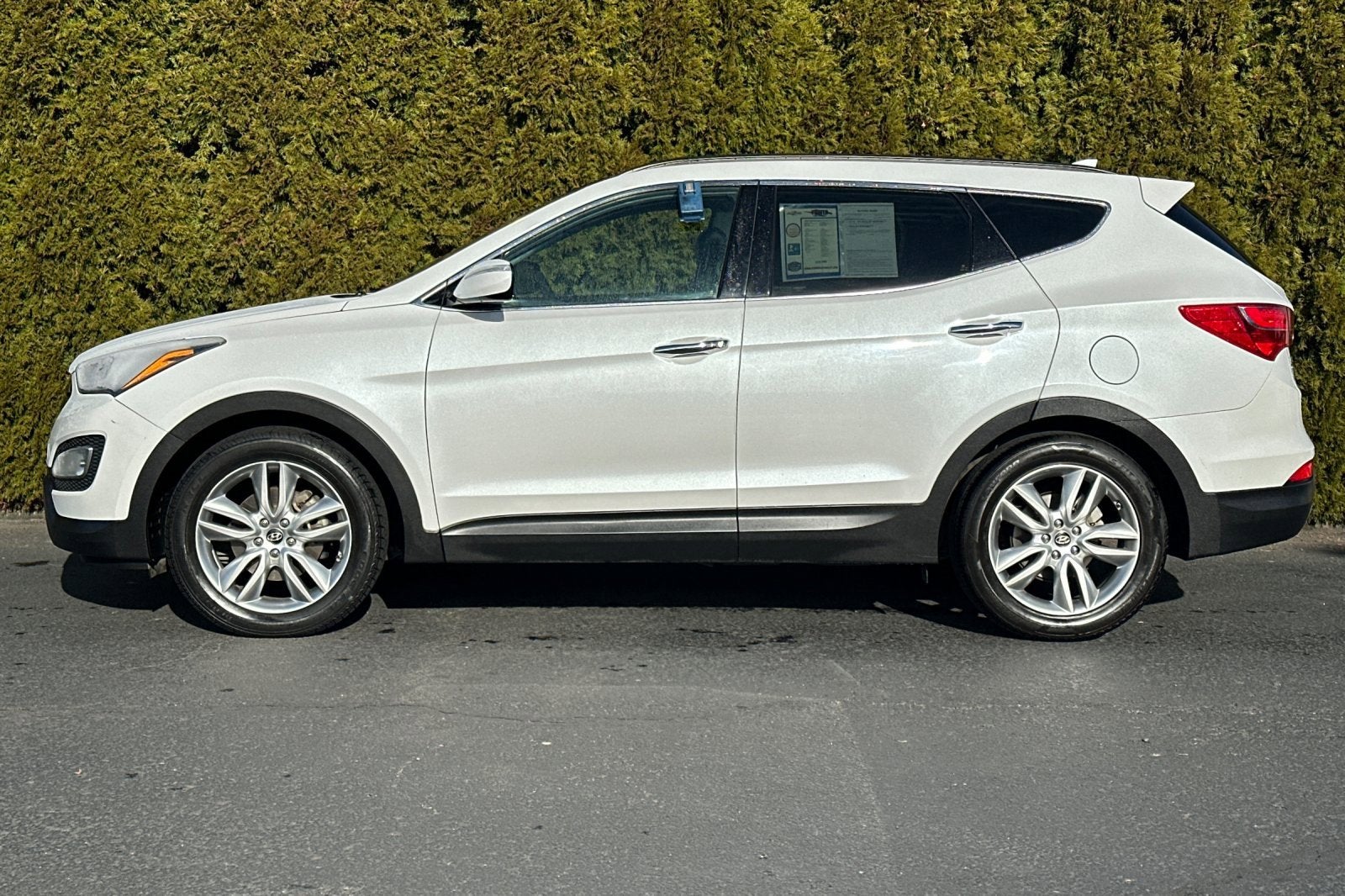 2014 Hyundai Santa Fe Sport 4DR FWD 2.0T