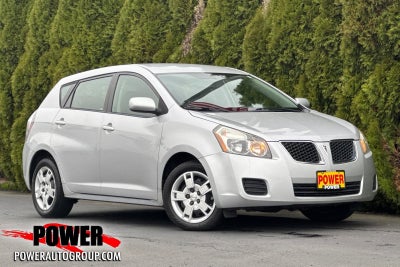 2010 Pontiac Vibe w/1SB