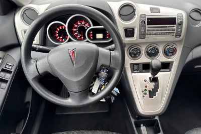 2010 Pontiac Vibe w/1SB