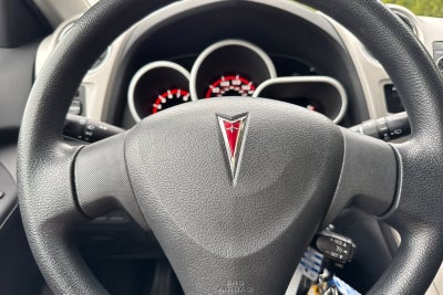 2010 Pontiac Vibe w/1SB