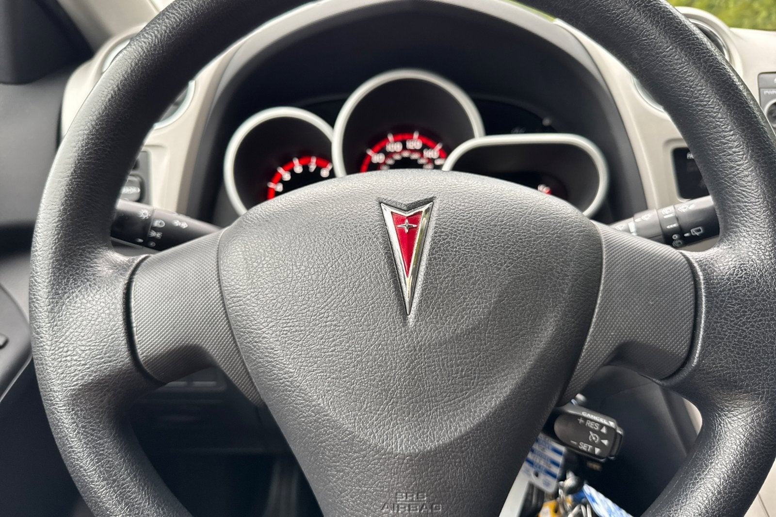 2010 Pontiac Vibe w/1SB