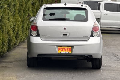 2010 Pontiac Vibe w/1SB