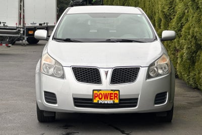 2010 Pontiac Vibe w/1SB