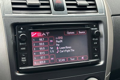 2013 Toyota Corolla L