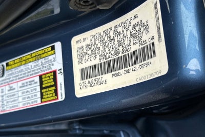 2013 Toyota Corolla L