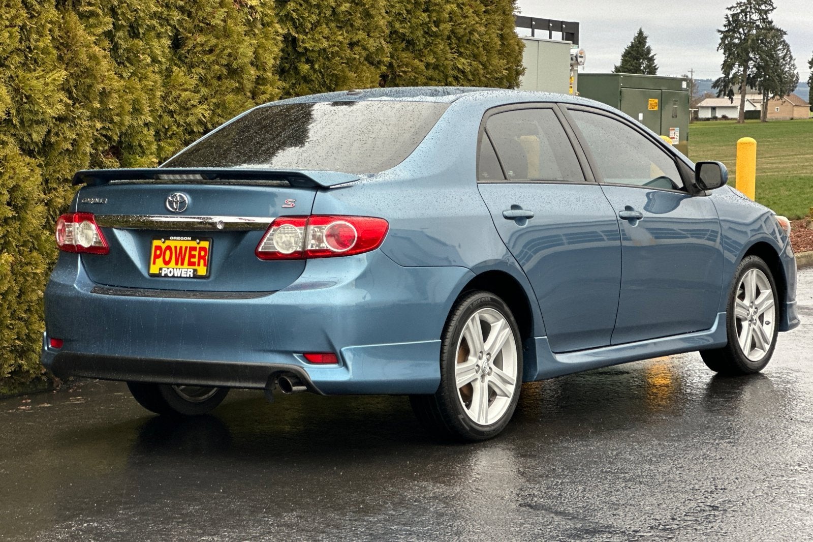 2013 Toyota Corolla L