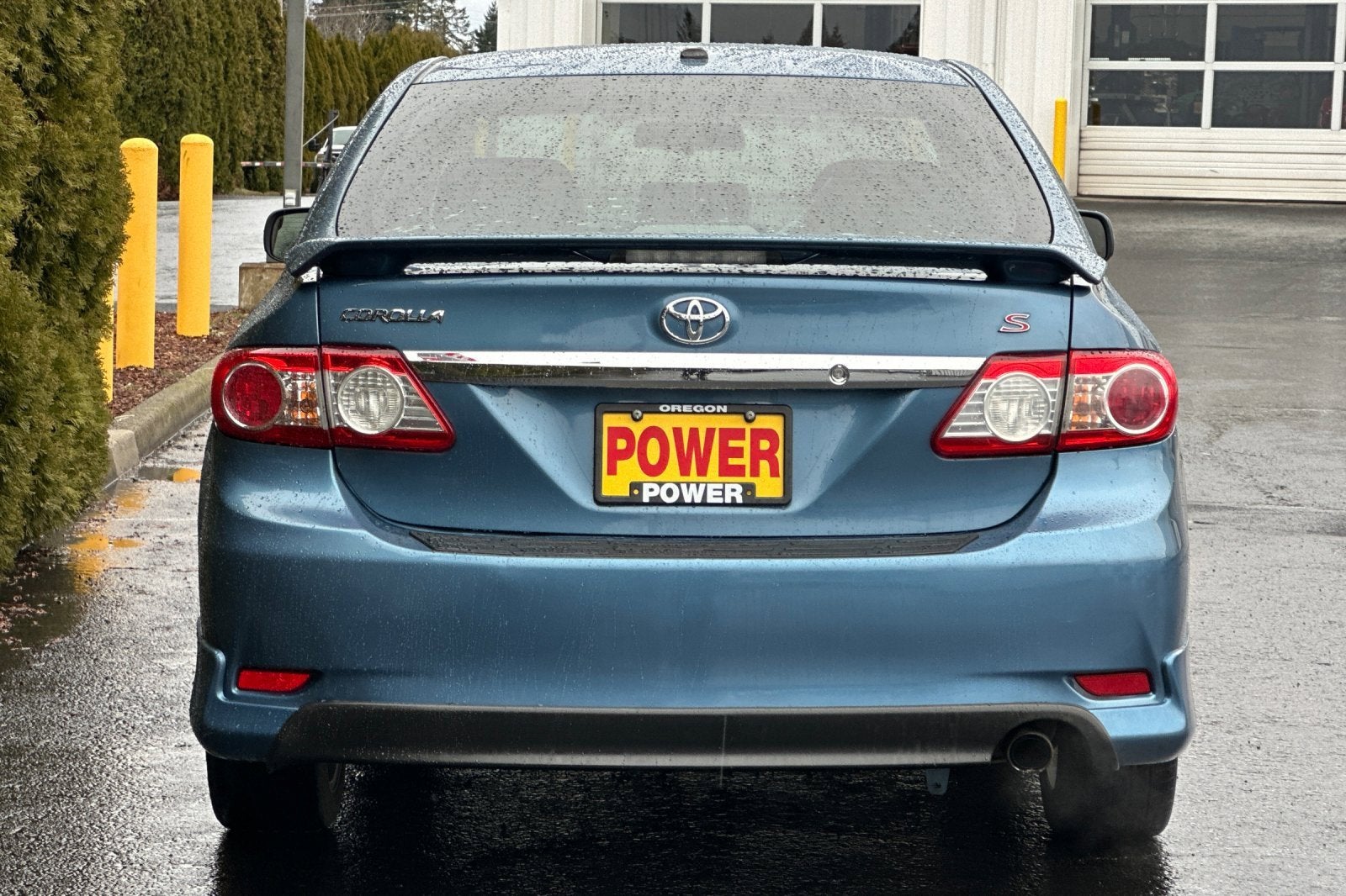 2013 Toyota Corolla L