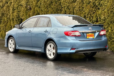 2013 Toyota Corolla L