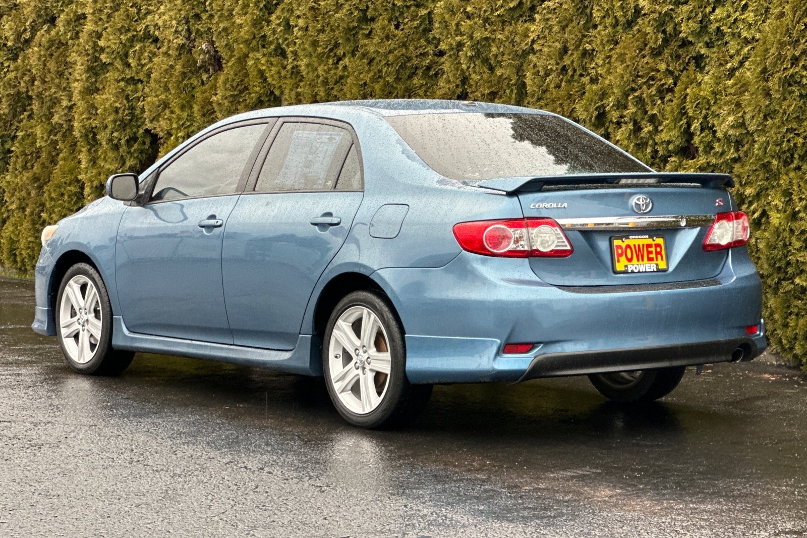 2013 Toyota Corolla L