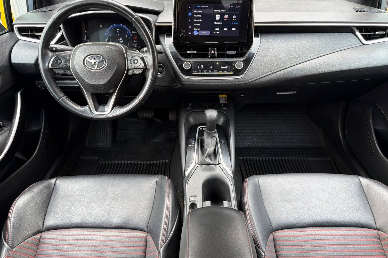 2024 Toyota Corolla XSE