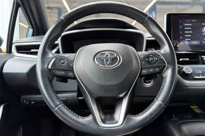 2024 Toyota Corolla XSE
