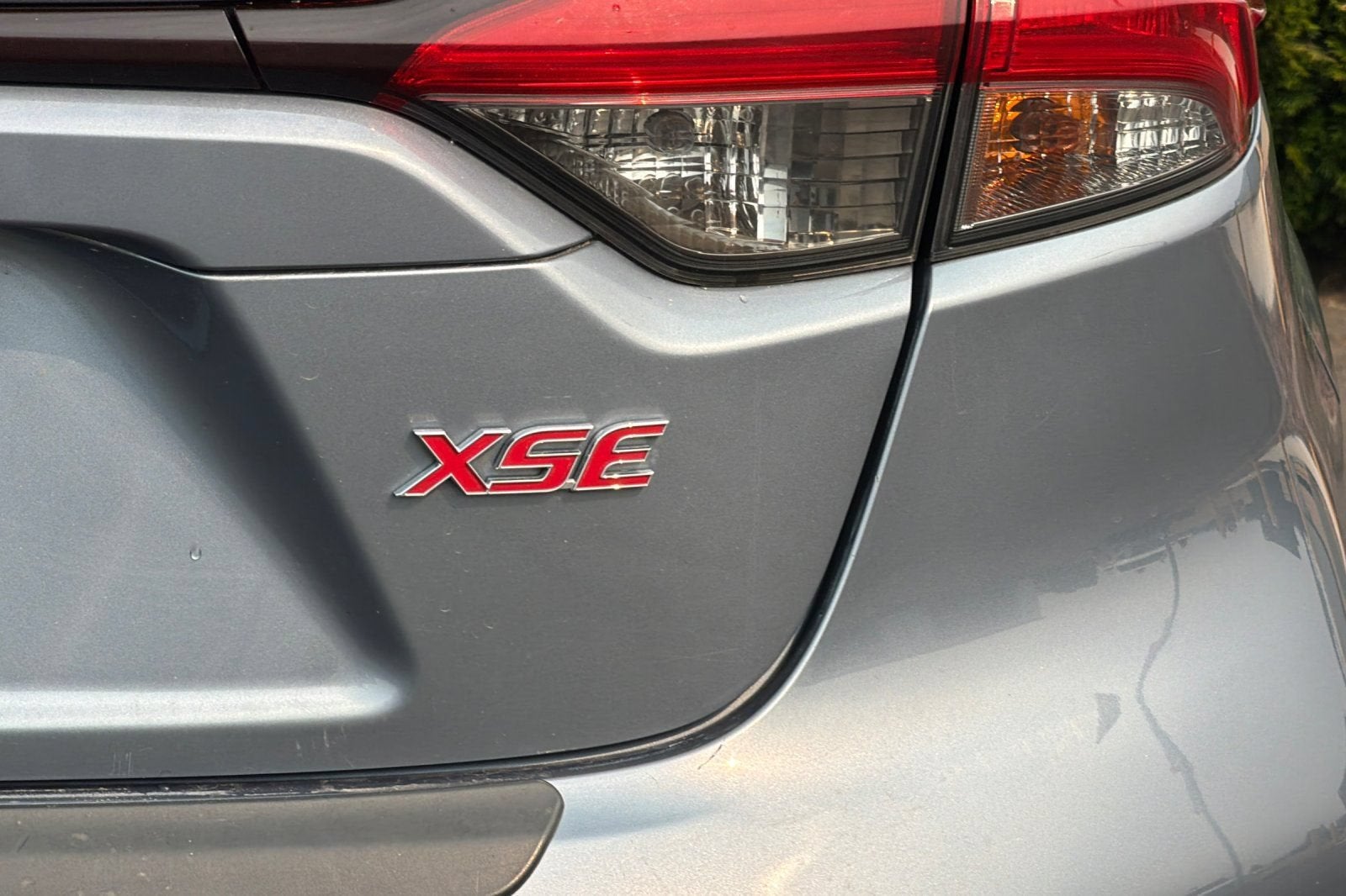 2024 Toyota Corolla XSE