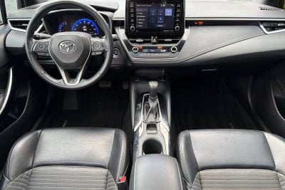 2021 Toyota Corolla XSE