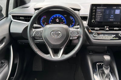 2021 Toyota Corolla XSE