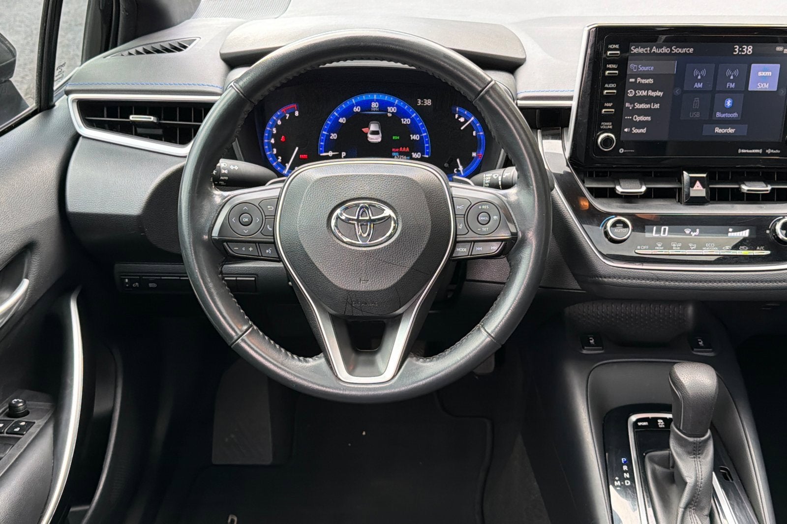 2021 Toyota Corolla XSE