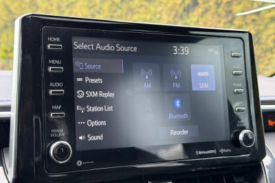 2021 Toyota Corolla XSE