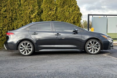 2021 Toyota Corolla XSE