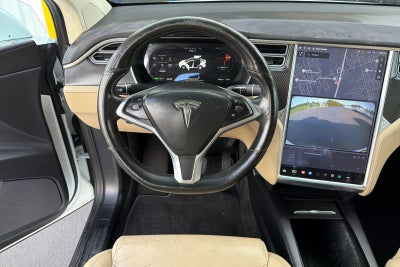 2017 Tesla Model X 90D