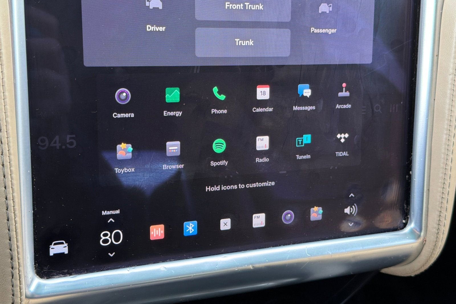 2017 Tesla Model X 90D