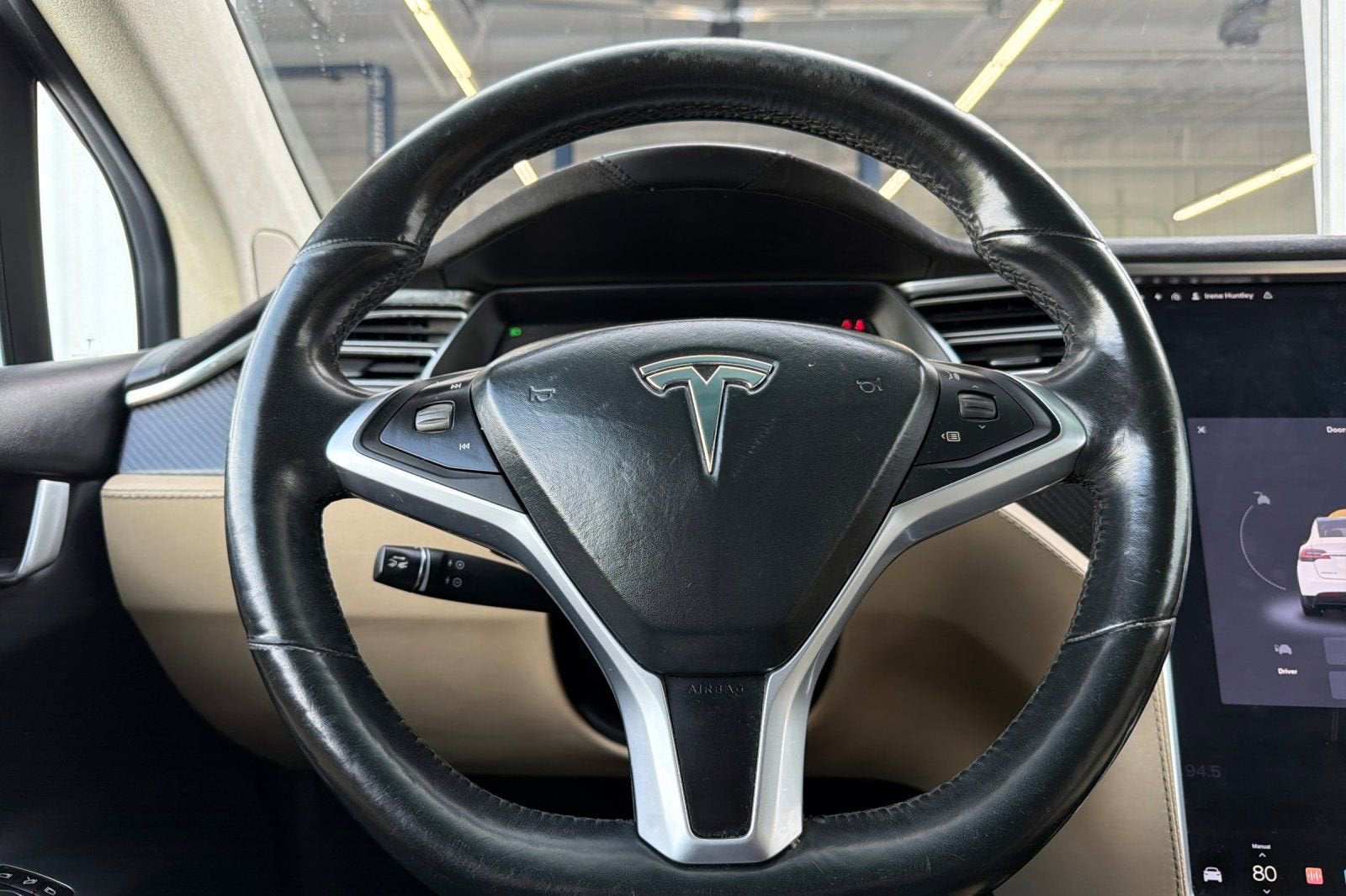 2017 Tesla Model X 90D