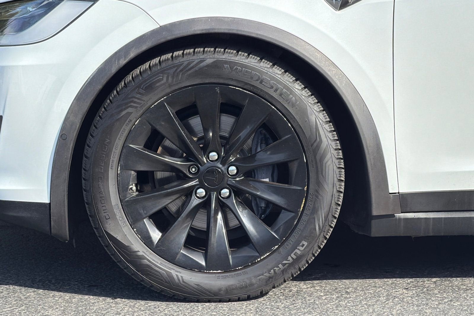 2017 Tesla Model X 90D