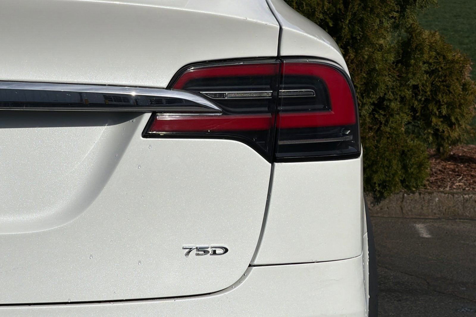 2017 Tesla Model X 90D