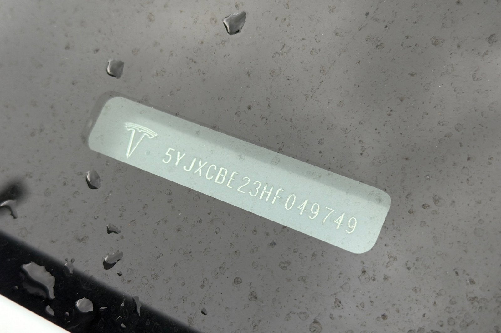 2017 Tesla Model X 90D