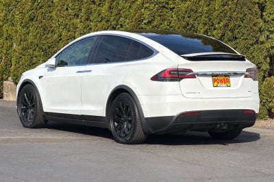 2017 Tesla Model X 90D