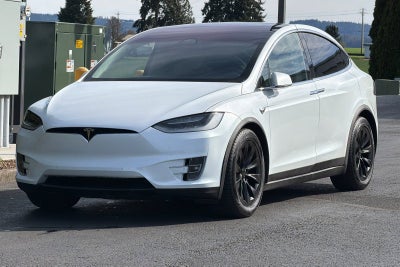 2017 Tesla Model X 90D