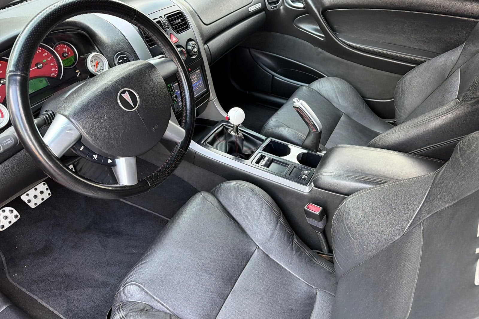 2006 Pontiac GTO 2DR CPE