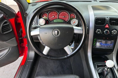 2006 Pontiac GTO 2DR CPE